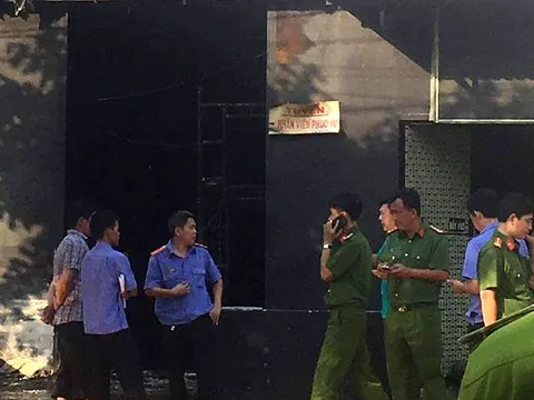 Vụ cháy beer club 6 người tử vong: Nạn nhân thứ 7 đang nguy kịch