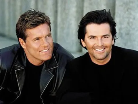 Chỉ có 50 fans được gặp trực tiếp Thomas Anders của Modern Talking