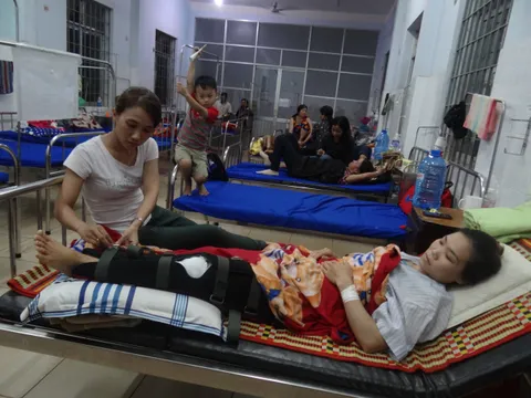 Một gia đình ly tán vì tai nạn giao thông