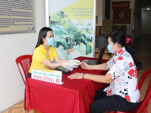 Ngành BHXH đẩy mạnh công tác phòng chống Covid-19, đảm bảo quyền lợi cho người tham gia