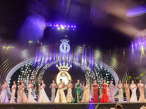 Top 25 người đẹp phía Bắc bước vào Chung kết Hoa hậu Việt Nam 2018