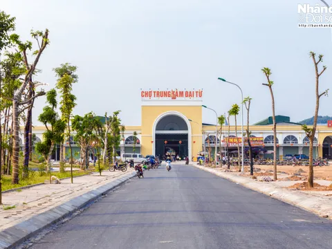 Công ty chợ Trung tâm Đại Từ: Công khai minh bạch dự án để phát triển