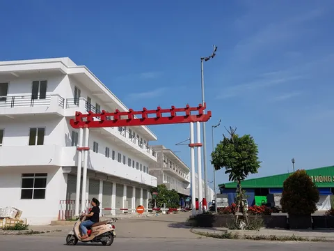 Làm rõ việc liên quan tới Dự án Chợ đầu mối rau quả ở Hải Phòng