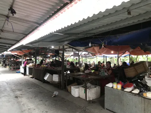 Ninh Bình: Loạn kiểu thu phí ở chợ Năm Tầng