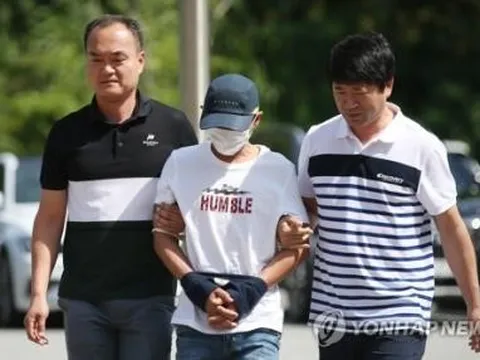 Chồng Hàn đánh vợ Việt gãy xương sườn trình diện trước tòa