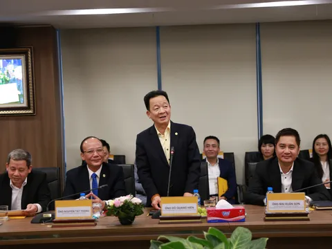 T&T Group là lựa chọn tốt để tạo cú hích hợp tác kinh tế quốc tế