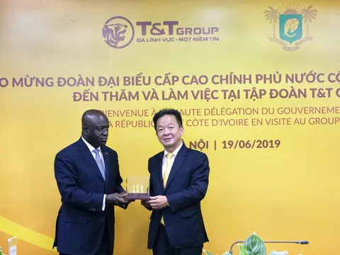 T&T Group đẩy mạnh đầu tư ra nước ngoài