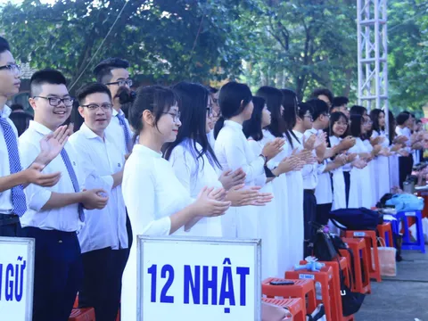 Hà Nội tổ chức lễ khai giảng trực tiếp, không kéo dài quá 45 phút