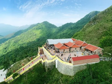 Quảng Ninh lập quy hoạch 4.784 ha đất Đông Triều thành khu du lịch