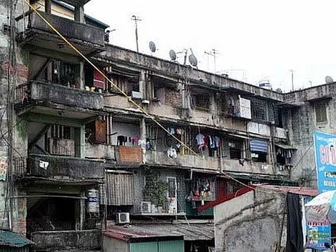 Cải tạo chung cư cũ: Đâu là chỗ vướng mắc trong chính sách?