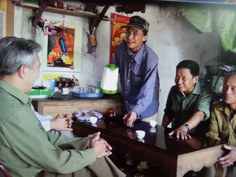 Chương trình hỗ trợ cựu thanh niên xung phong gặp khó khăn về nhà ở tại tỉnh Hà Nam