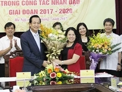 Chương trình phối hợp giữa Bộ LĐ - TB&XH và T.Ư Hội CTĐ Việt Nam: Nhiều chương trình trợ giúp nhân đạo được triển khai hiệu quả