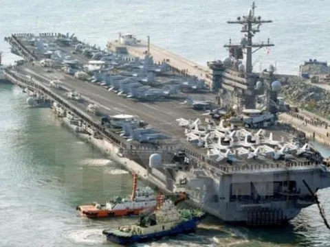 Chuyên gia cảnh báo nguy cơ Mỹ-Triều Tiên xung đột bất ngờ