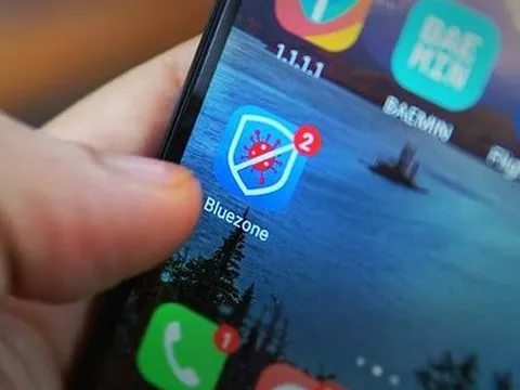 Ứng dụng Bluezone không xâm phạm riêng tư của người dùng