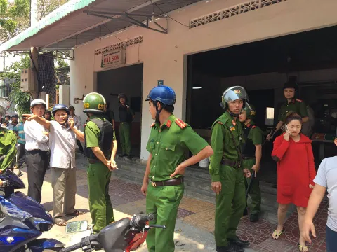 Kon Tum: Súng nổ sau mâu thuẫn, một người thiệt mạng