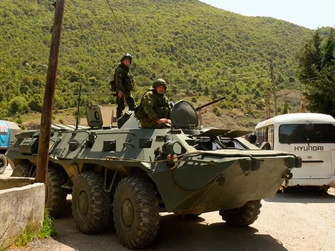 Cố vấn quân sự Nga thiệt mạng tại Syria