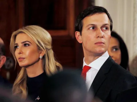 Con rể ông Trump bị chất vấn về mối quan hệ với Nga
