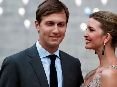 Con rể ông Trump được bổ nhiệm làm cố vấn cấp cao không lương của Nhà Trắng