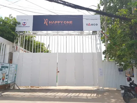 Dự án Happy One ở Bình Dương: Chưa có ‘móng nhà’ đã huy động vốn (!?)
