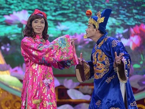 'Bắc Đẩu' Công Lý: “Tôi sợ khi nghĩ đến những ngày tập luyện Táo quân”