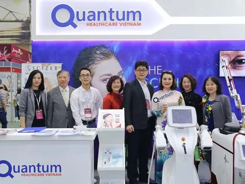 Đón đầu xu hướng làm đẹp tại Beautycare Expo 2020