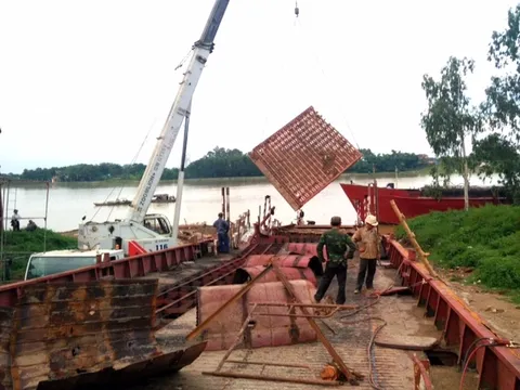 Công ty cổ phần Công nghiệp tàu thuỷ Hoàng Long: “Hồi sinh”  một thương hiệu
