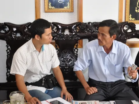 Công ty TNHH Hoa Viên (huyện Điện Bàn, tỉnh Quảng Nam): Luôn tích cực tham gia các hoạt động xã hội