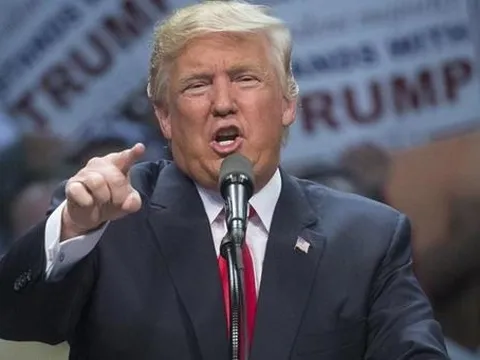 Công ty vũ khí Mỹ mất 3,5 tỷ USD vì một bình luận của ông Trump