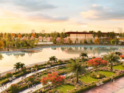 Khách hàng hưởng lợi gì từ vị trí 'kim cương' của The Matrix One?