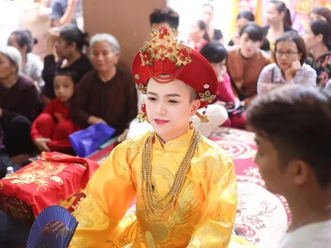 Tín ngưỡng thờ Mẫu - 'bảo tàng sống' lưu giữ bản sắc văn hóa người Việt