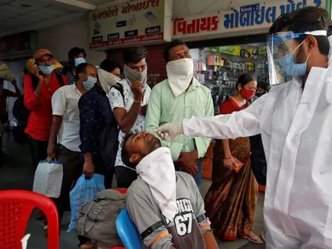 Hơn 31 triệu ca mắc Covid-19 trên toàn cầu