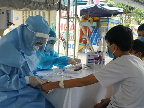 Thêm một ca dương tính với SARS-CoV-2 tại Đà Nẵng