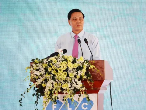 Động thổ tòa tháp cao nhất Việt Nam tại Hải Phòng