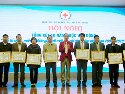 Quảng Ninh: Trên 17.700 địa chỉ nhân đạo được trợ giúp qua một cuộc vận động