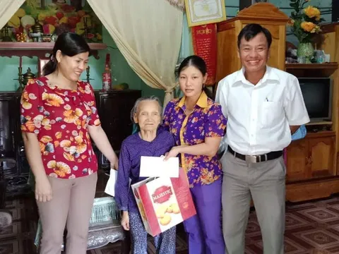 Sức mạnh nhân đạo lan tỏa ở xã Vĩnh Tú