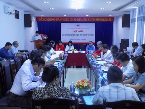 Hơn 450 tỷ đồng trợ giúp nhân đạo