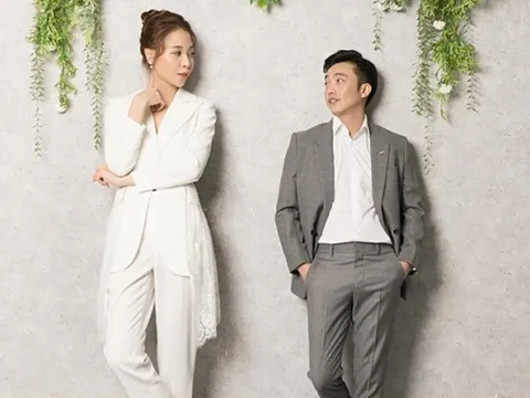 Cường Đô La đăng ảnh hạnh phúc, chuẩn bị cưới Đàm Thu Trang?