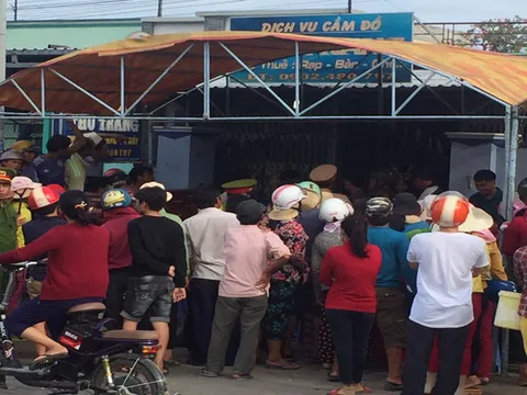 Bắt nghi phạm sát hại nữ chủ tiệm cầm đồ