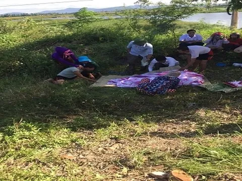 Đã trục vớt được thi thể cháu bé xấu số ở Nghệ An