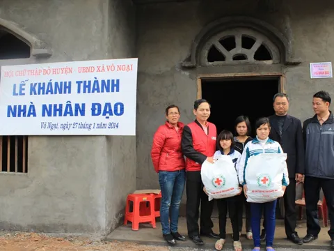 Đa dạng mô hình nhân đạo