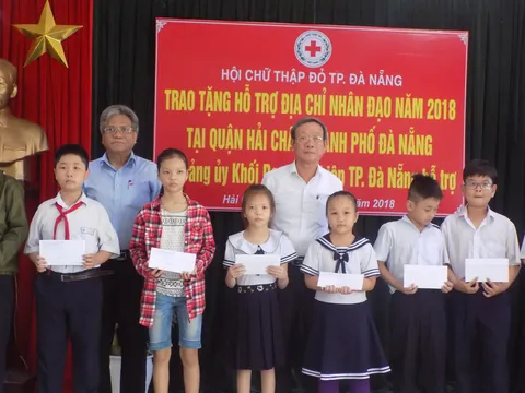 Đà Nẵng: Hỗ trợ 200 địa chỉ nhân đạo
