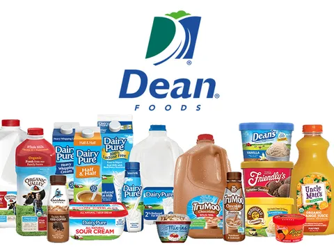 Công ty sữa lớn nhất nước Mỹ đệ đơn phá sản