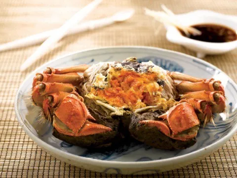 Đặc sản giới thượng lưu Trung Quốc, về tràn chợ Việt 45.000 đồng/con