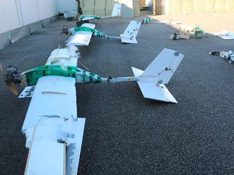 'Đại bản doanh’ của quân đội Nga ở Syria liên tục bị tên lửa, drone tấn công