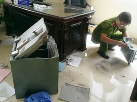 Sau nghỉ lễ 30/4, chủ biệt thự trình báo bị mất gần 6 tỷ đồng