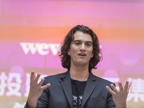 Đại gia văn phòng khiến 37 tỷ USD giá trị bay hơi sau 4 tuần thế nào?