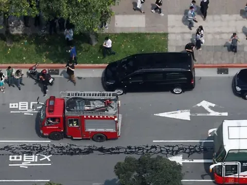 Động đất mạnh 6.7 độ richter làm rung chuyển thành phố ven biển Đài Loan