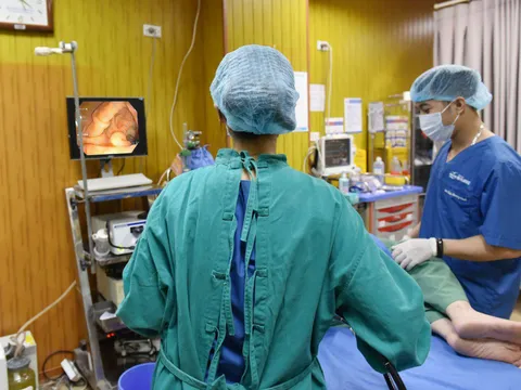 Phát hiện ung thư đại trực tràng từ biểu hiện hay gặp