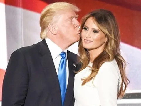 Daily Mail phải bồi thường hàng triệu USD cho bà Melania Trump