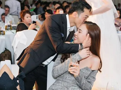 Đàm Thu Trang khoe nhẫn kim cương, chuẩn bị kết hôn với Cường Đô La